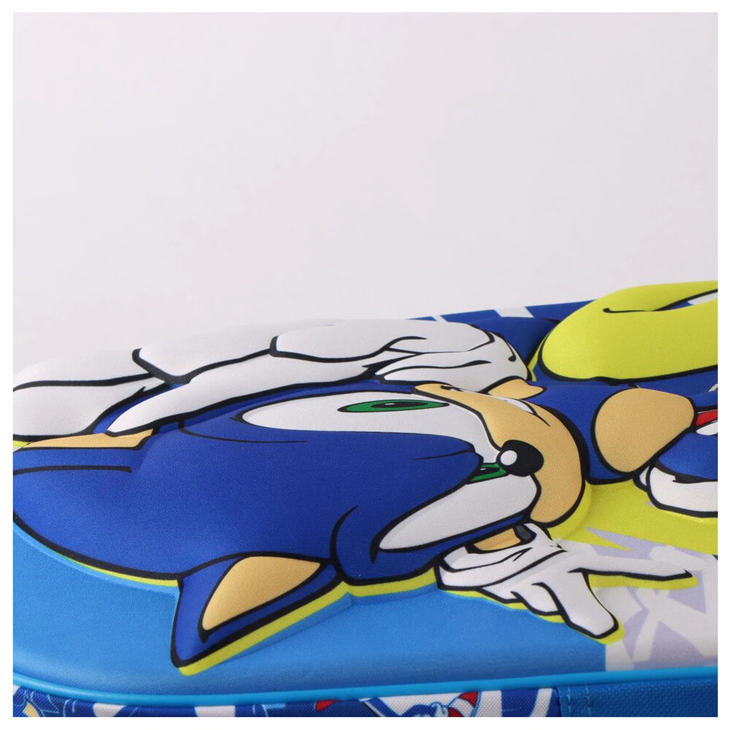 Rucsac 3D Sonic the Hedgehog 30cm poza produsului