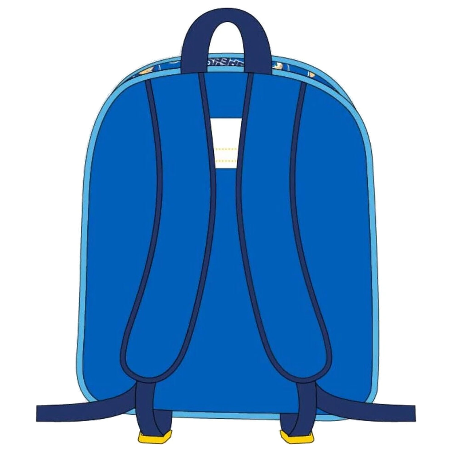 Rucsac 3D Sonic The Hedgehog 30cm poza produsului