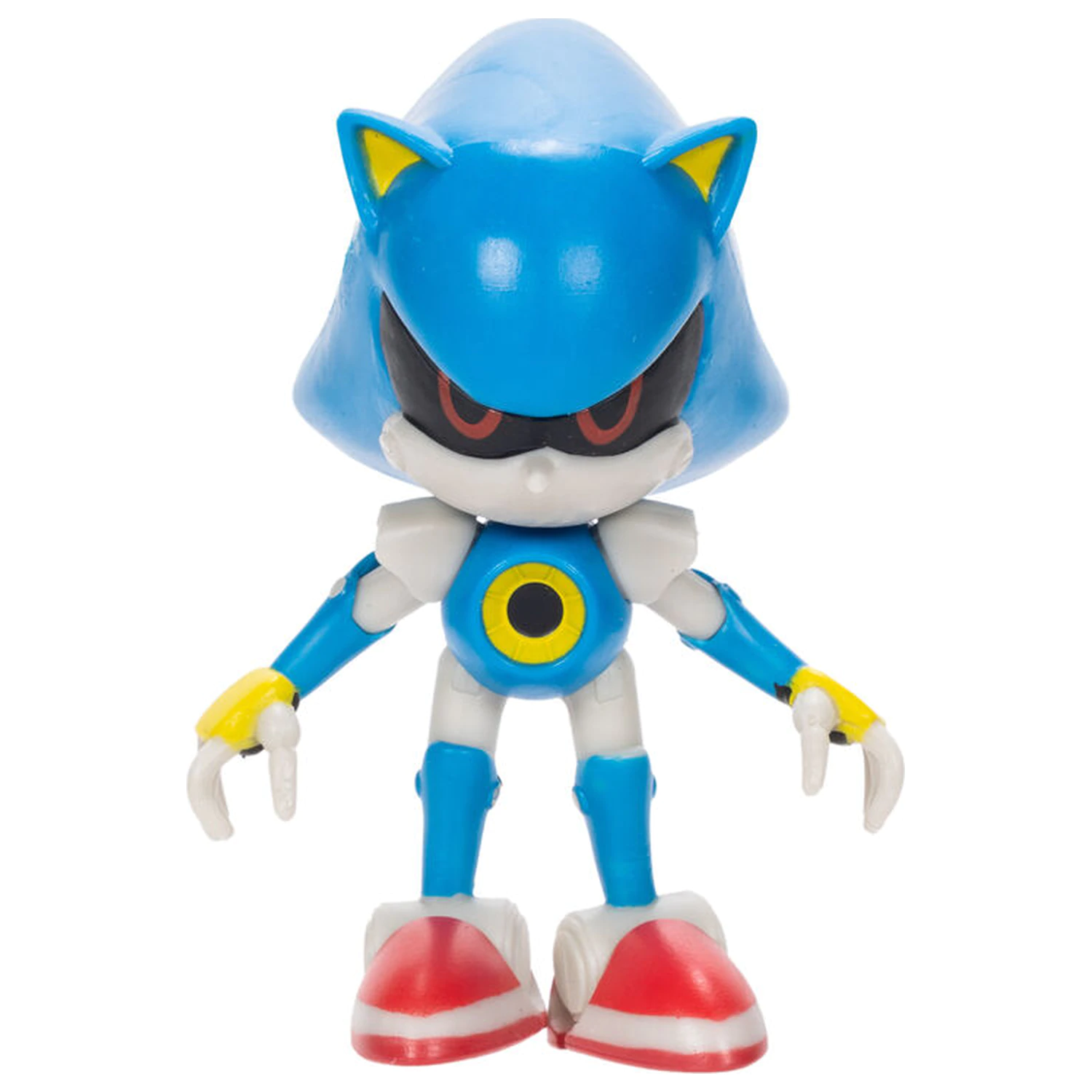 Sonic the Hedgehog pachet 5 figurine 6cm poza produsului