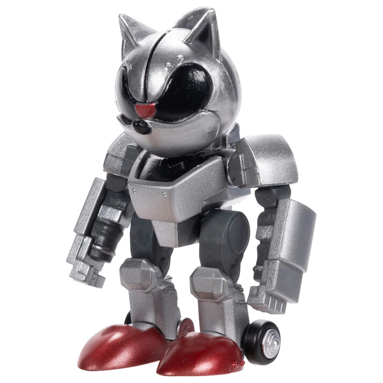 Sonic the Hedgehog pachet 5 figurine 6cm poza produsului