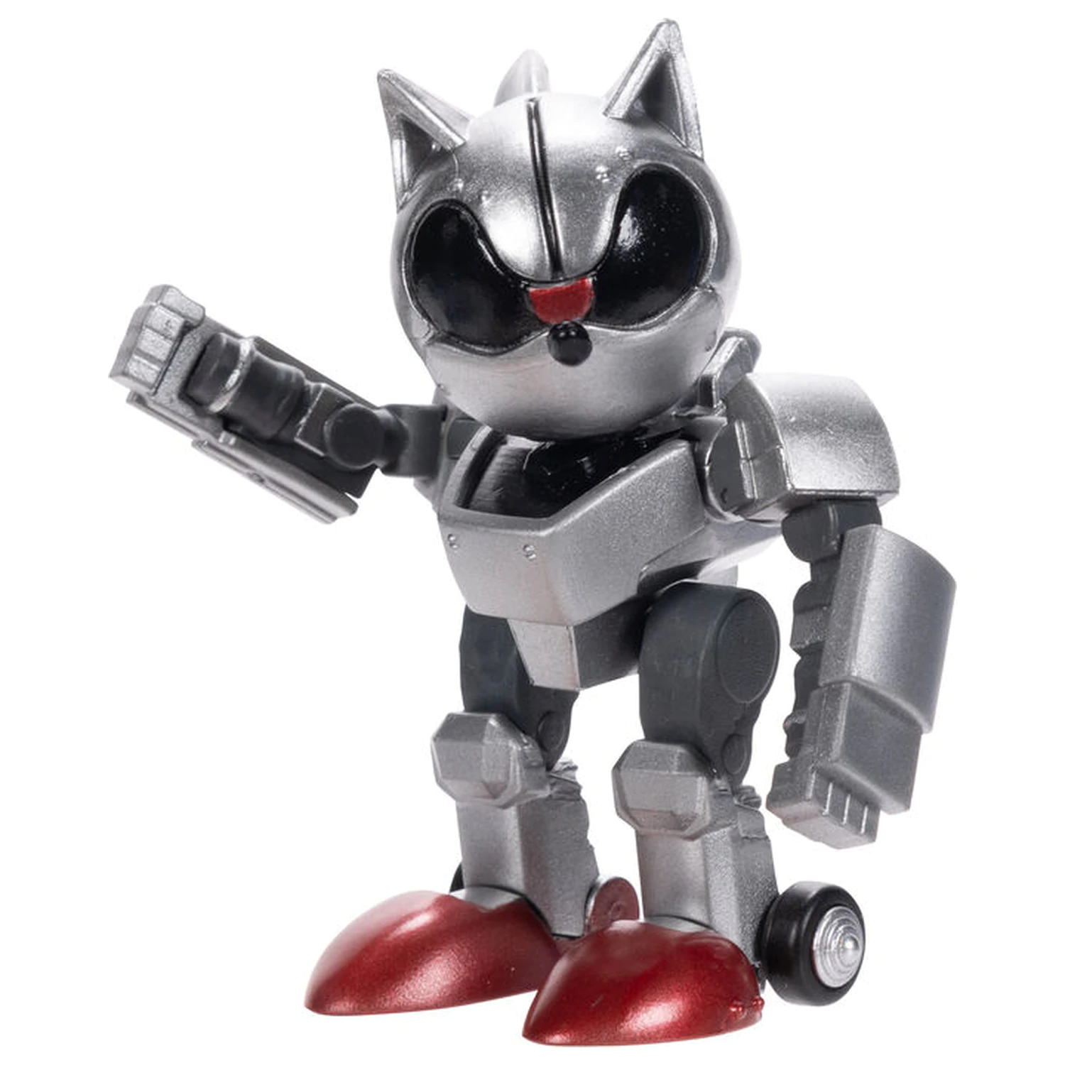Sonic the Hedgehog pachet 5 figurine 6cm poza produsului