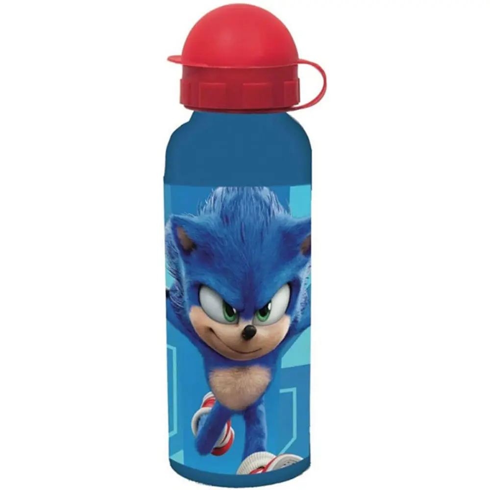 Sticlă de aluminiu Sonic The Hedgehog 520ml poza produsului