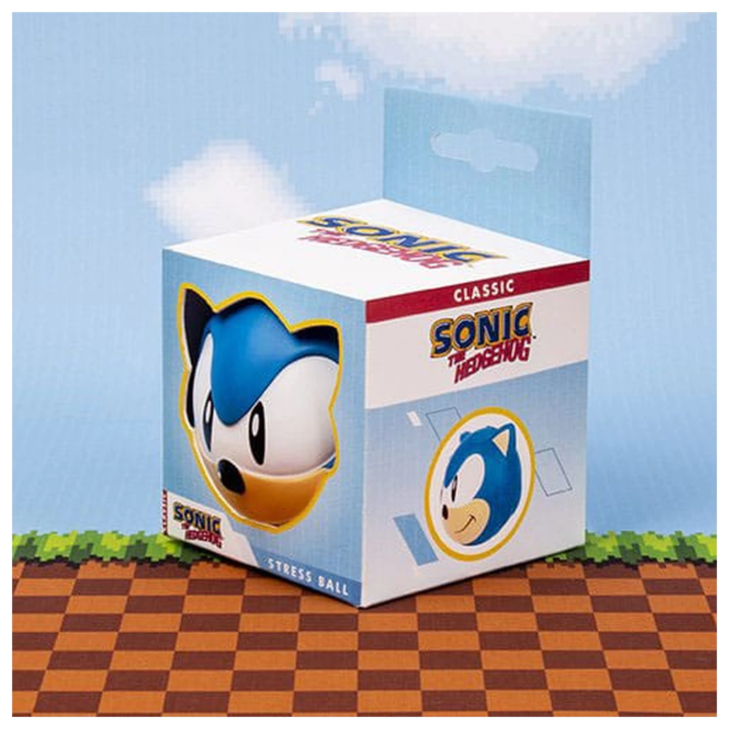 Sonic the Hedgehog Stress Squeezer poza produsului
