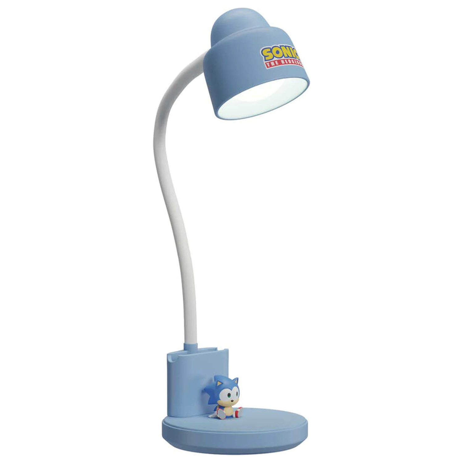 Sonic the Hedgehog lampa de birou poza produsului