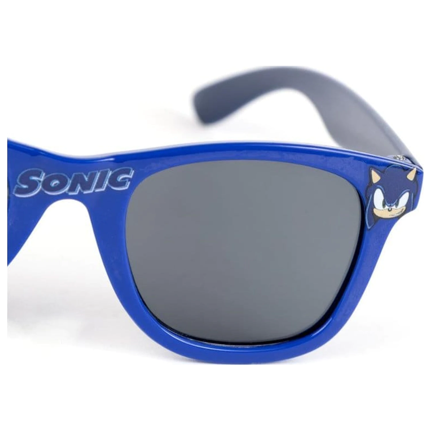 Sonic The Hedgehog Baseball Sapca si Set Ochelari de Soare 53 cm poza produsului
