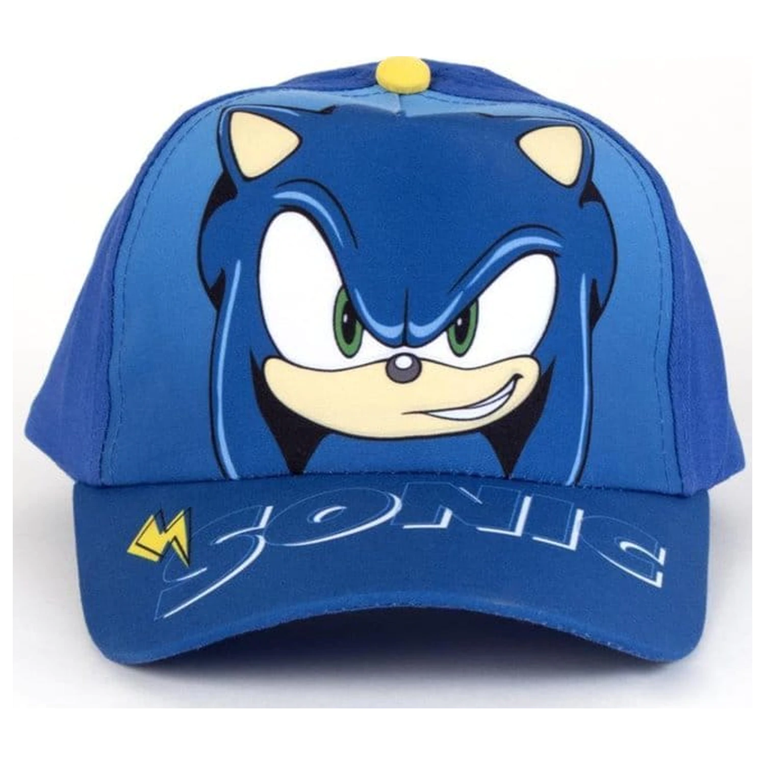 Sonic The Hedgehog Baseball Sapca si Set Ochelari de Soare 53 cm poza produsului