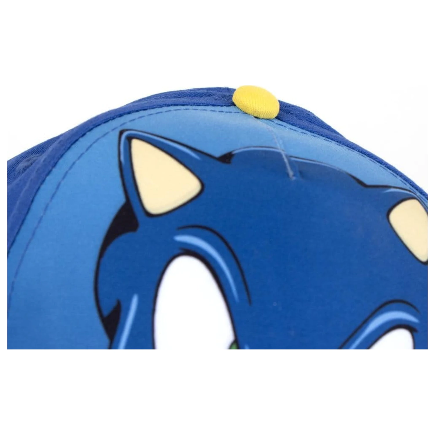 Sonic The Hedgehog Baseball Sapca si Set Ochelari de Soare 53 cm poza produsului