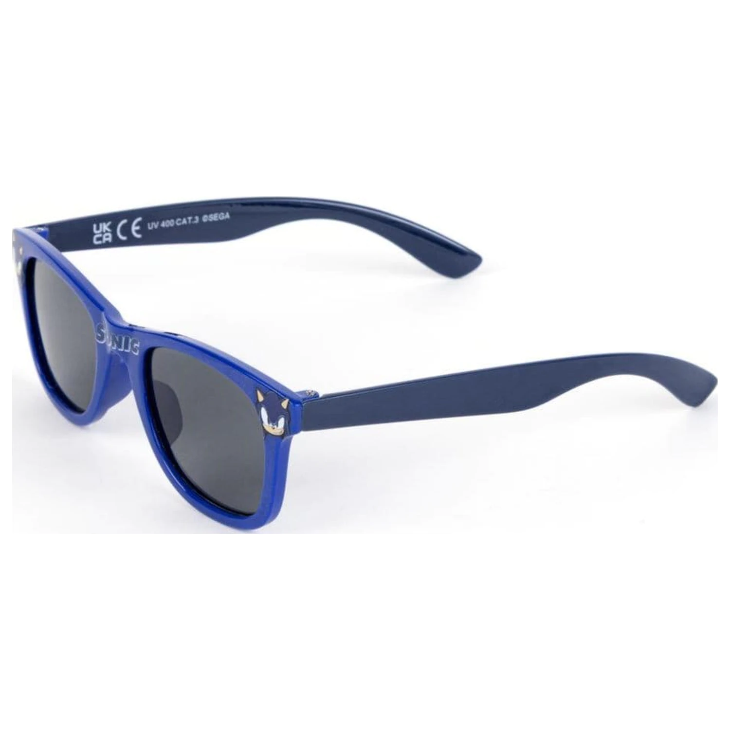 Sonic The Hedgehog Baseball Sapca si Set Ochelari de Soare 53 cm poza produsului