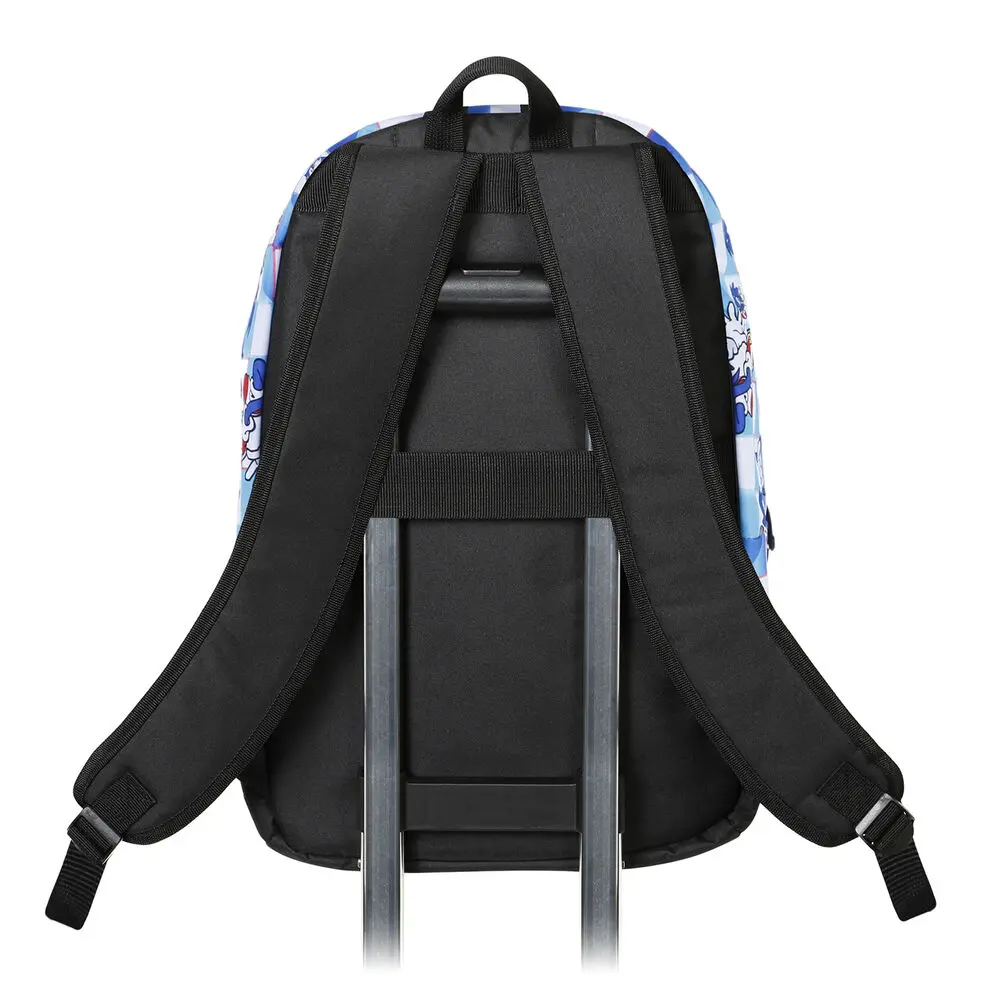 Rucsac Sonic The Hedgehog Blue Lay 41cm poza produsului