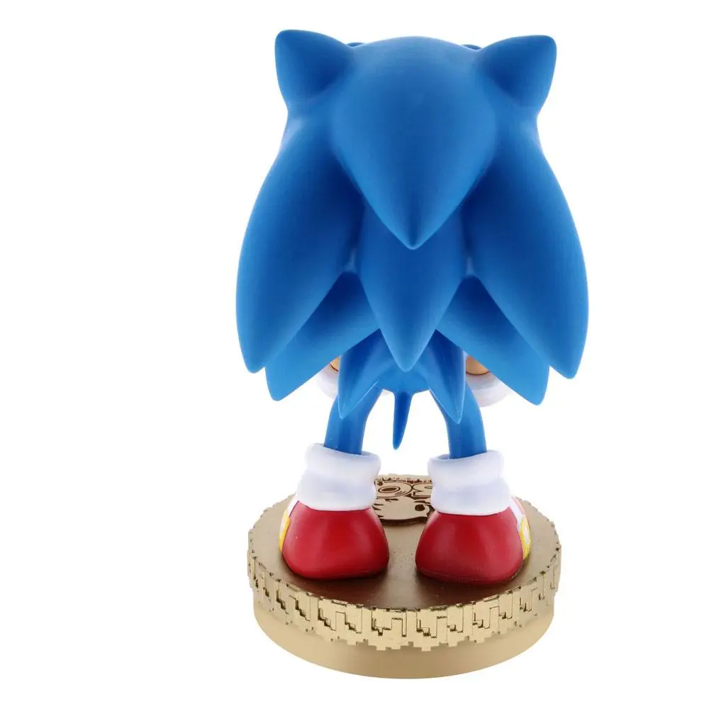 Sonic The Hedgehog Cablu Tip Sonic Ediție Specială 30 Ani 20 cm poza produsului