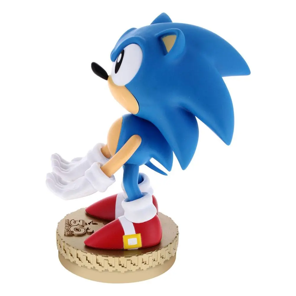 Sonic The Hedgehog Cablu Tip Sonic Ediție Specială 30 Ani 20 cm poza produsului