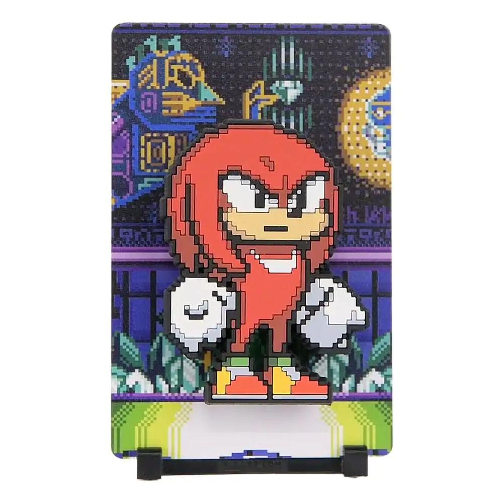 Sonic the Hedgehog (Classic) FiGGYZ Magnet de colecție Knuckles 11 cm poza produsului
