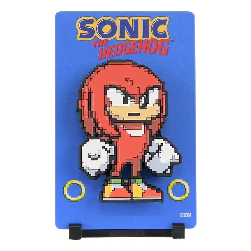 Sonic the Hedgehog (Classic) FiGGYZ Magnet de colecție Knuckles 11 cm poza produsului