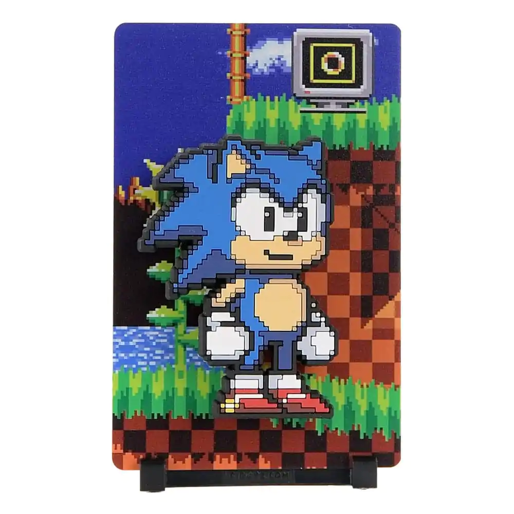 Sonic the Hedgehog (Classic) FiGGYZ Magnet de colecție Sonic 11 cm poza produsului