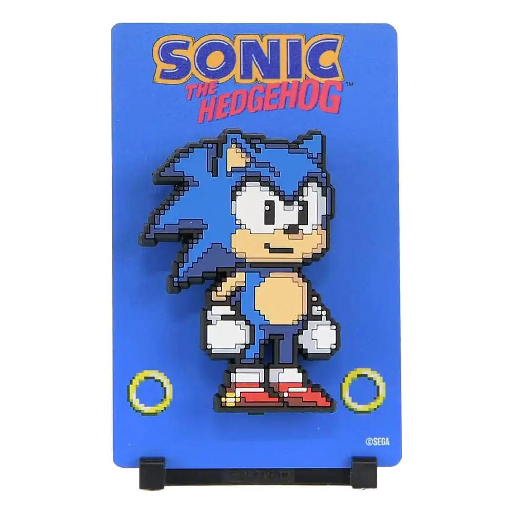 Sonic the Hedgehog (Classic) FiGGYZ Magnet de colecție Sonic 11 cm poza produsului
