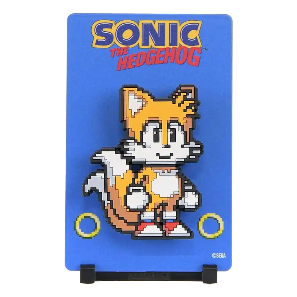 Sonic the Hedgehog (Classic) FiGGYZ Magnet de colecție Tails 11 cm poza produsului