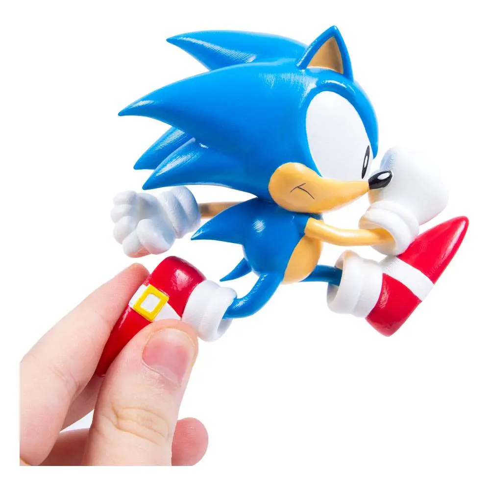 Sonic the Hedgehog Comic On´s decor de perete Sonic și Miles Tails Prower poza produsului