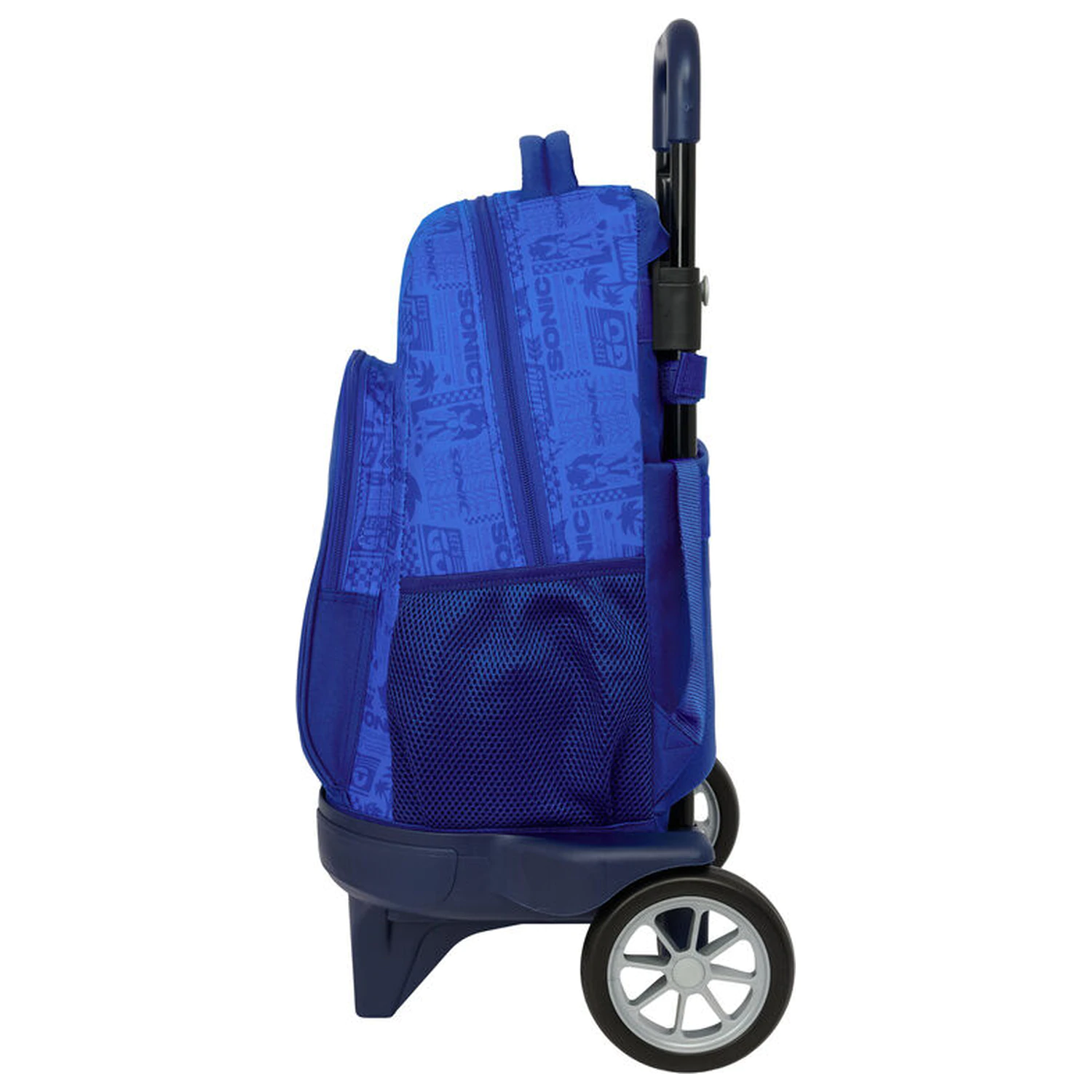 Sonic the Hedgehog Compact Evolution troler 45cm poza produsului