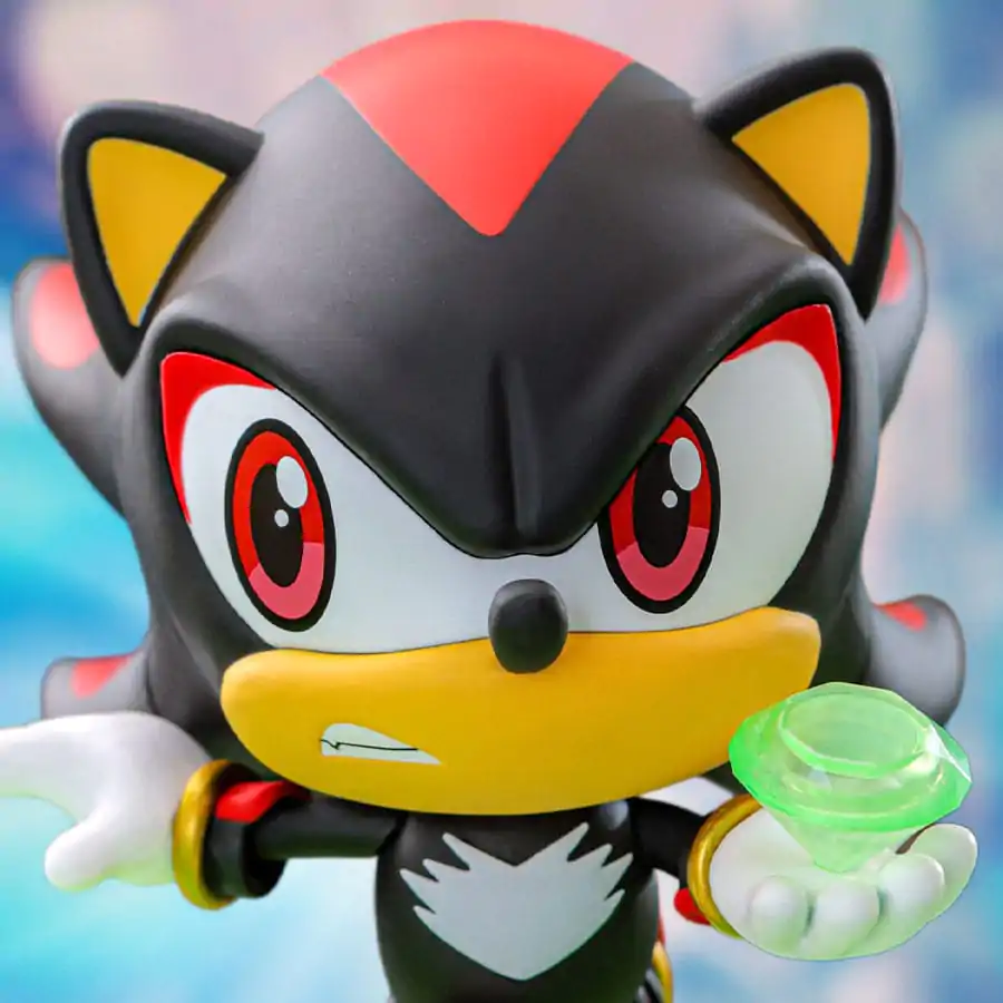 Sonic the Hedgehog Cosbaby (S) Mini figurina Shadow 12 cm poza produsului