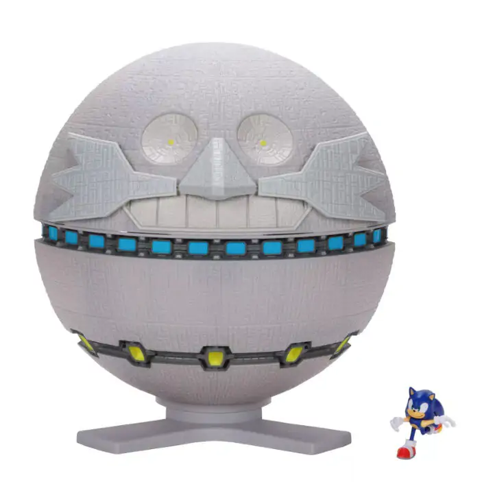 Sonic the Hedgehog Death Egg set de joacă poza produsului