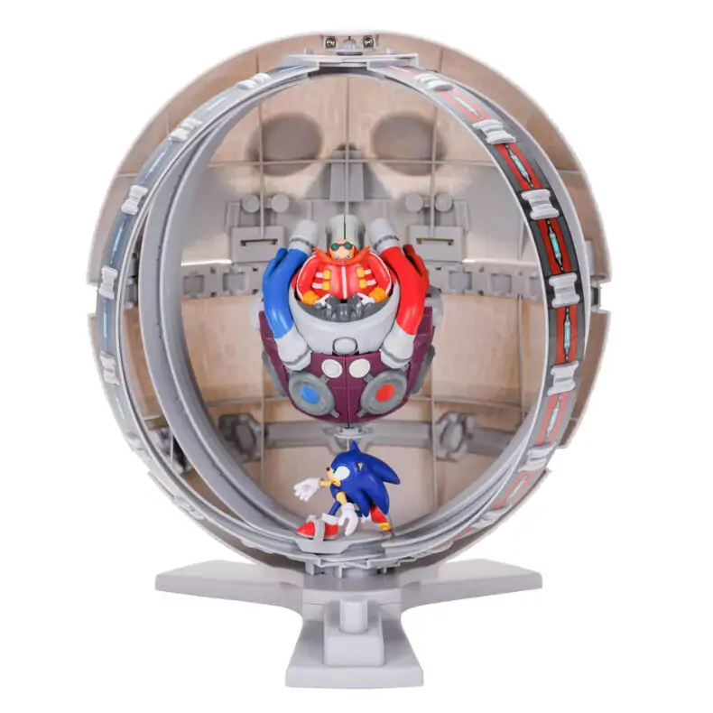 Sonic the Hedgehog Death Egg set de joacă poza produsului