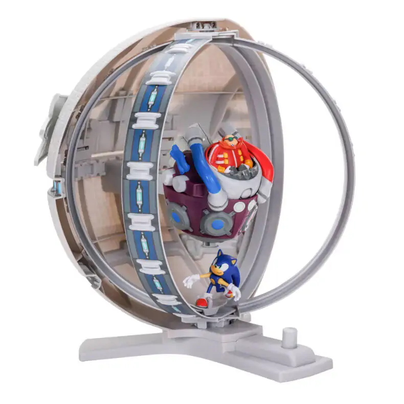 Sonic the Hedgehog Death Egg set de joacă poza produsului