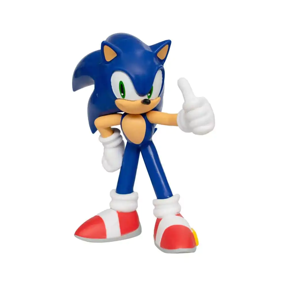 Sonic the Hedgehog Premium Figurina Sonic 16 cm poza produsului