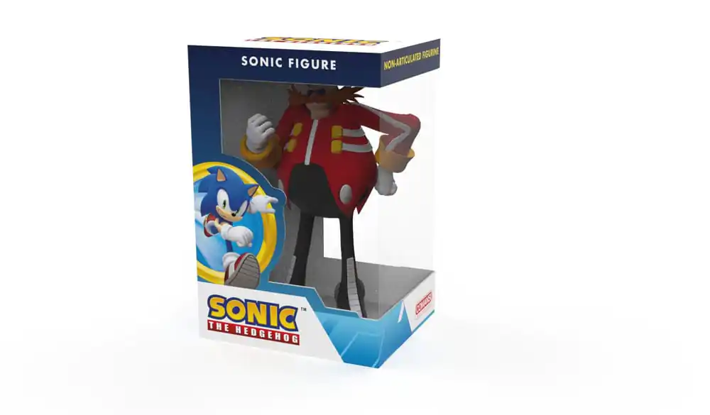 Sonic the Hedgehog Premium Figurina Sonic 16 cm poza produsului