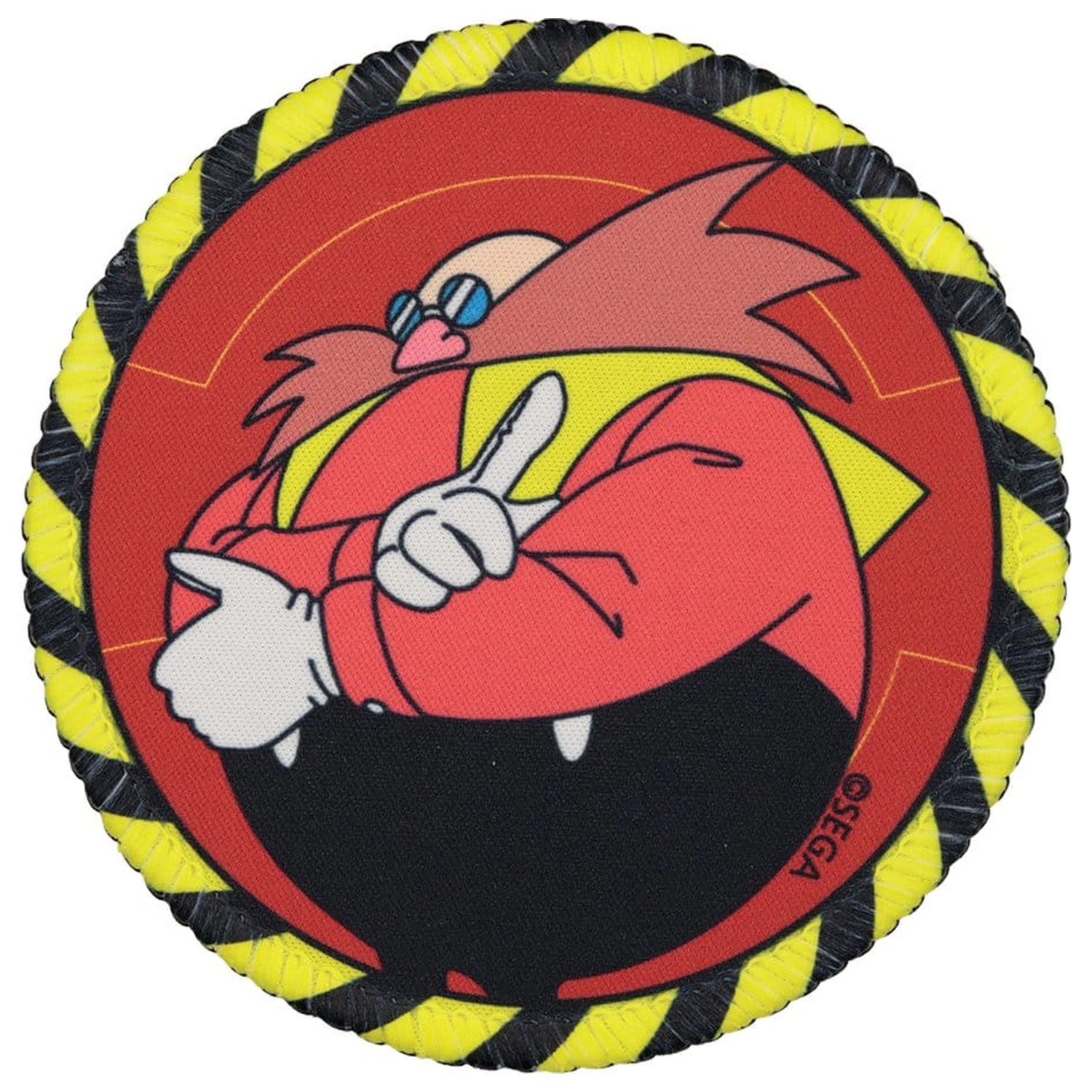 Sonic - The Hedgehog Covor de birou si Set de suporturi pentru pahare Dr. Eggman poza produsului