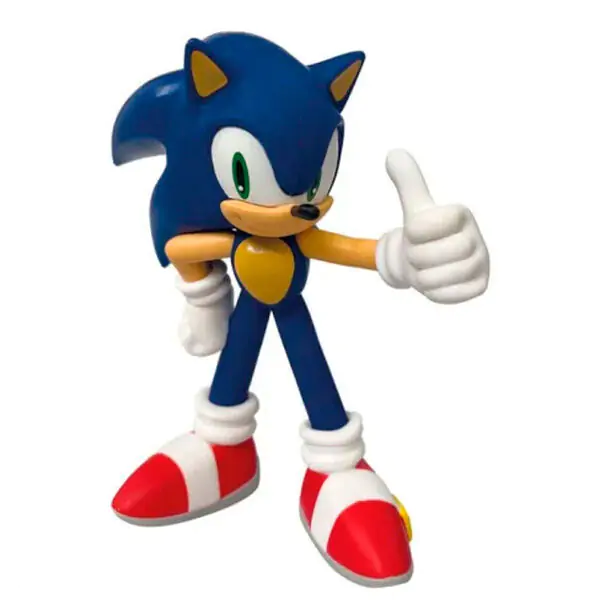 Figurine pachet Sonic the Hedgehog poza produsului
