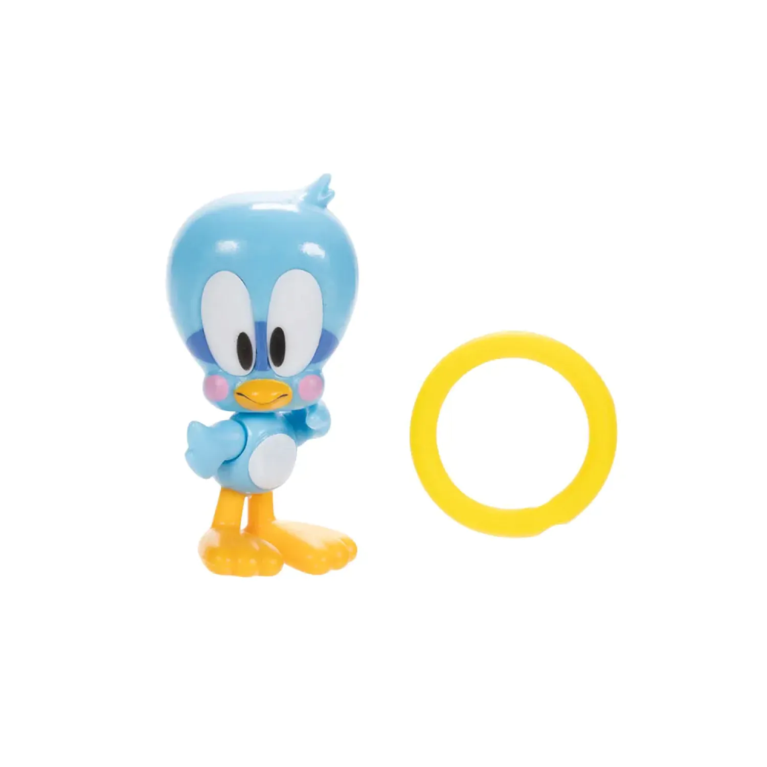 Sonic the Hedgehog Flicky figurină 4 cm poza produsului