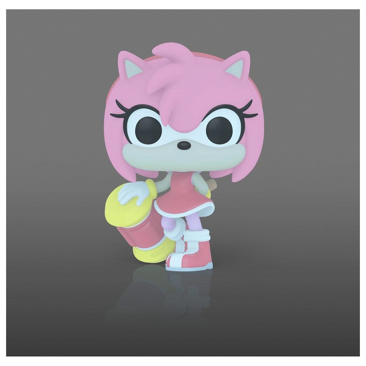 Sonic - The Hedgehog Funko POP! Figurine din vinil Pachet 4 Sonic poza produsului