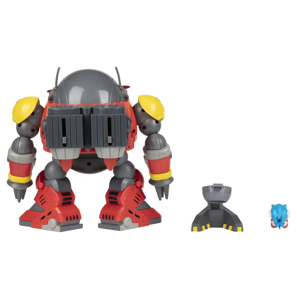 Sonic the Hedgehog Robot Gigant Eggman vs Sonic Battle set de joacă poza produsului