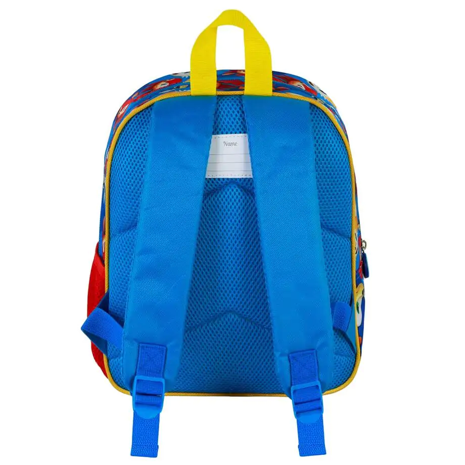 Rucsac Sonic The Hedgehog Go 3D 31cm poza produsului