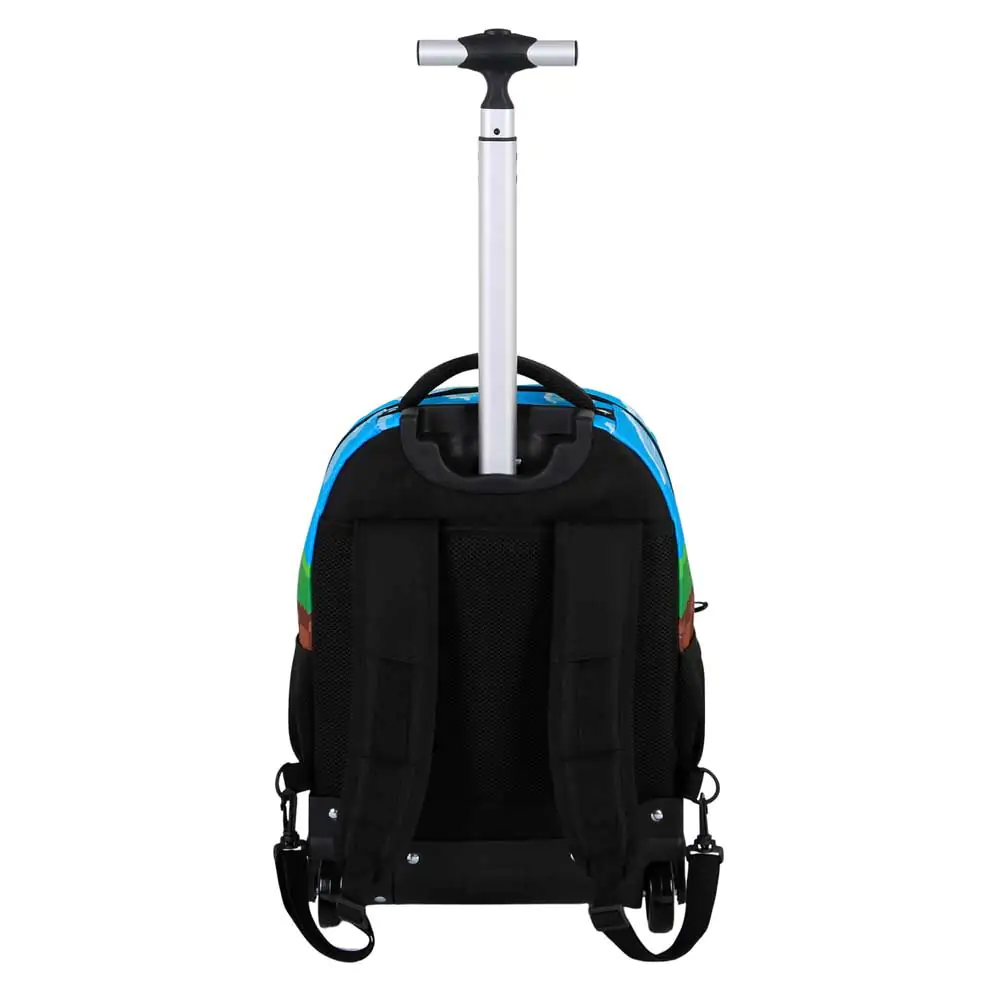 Sonic the Hedgehog Greenhill cărucior 47cm poza produsului