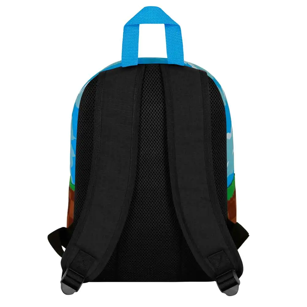 Sonic the Hedgehog rucsac Greenhill 35cm poza produsului