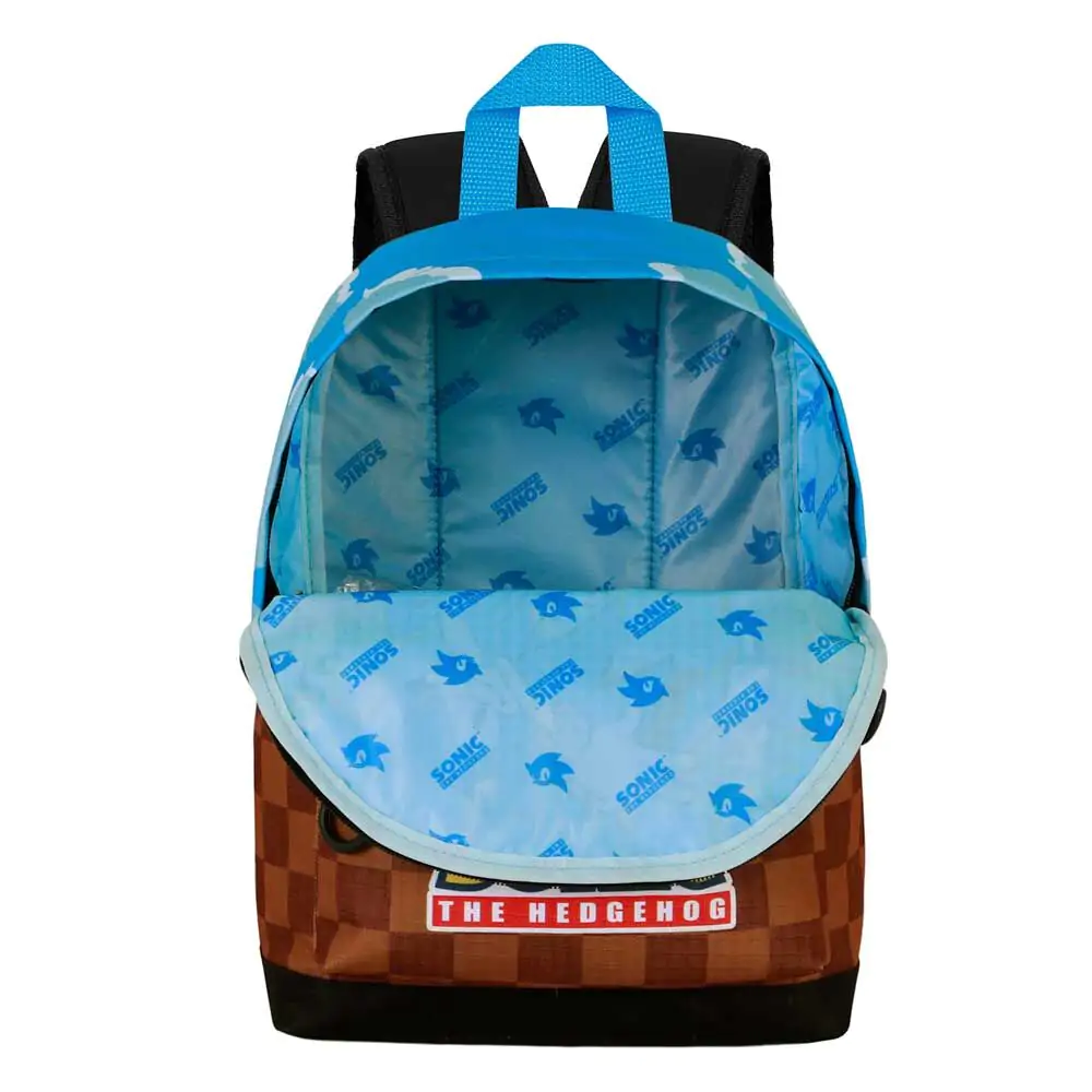 Sonic the Hedgehog rucsac Greenhill 35cm poza produsului