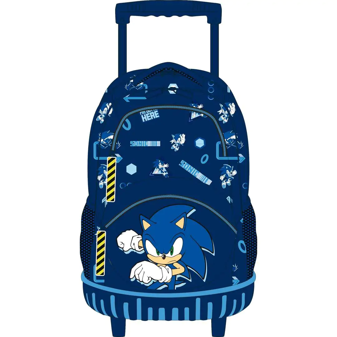 Troler Sonic the Hedgehog 42cm poza produsului