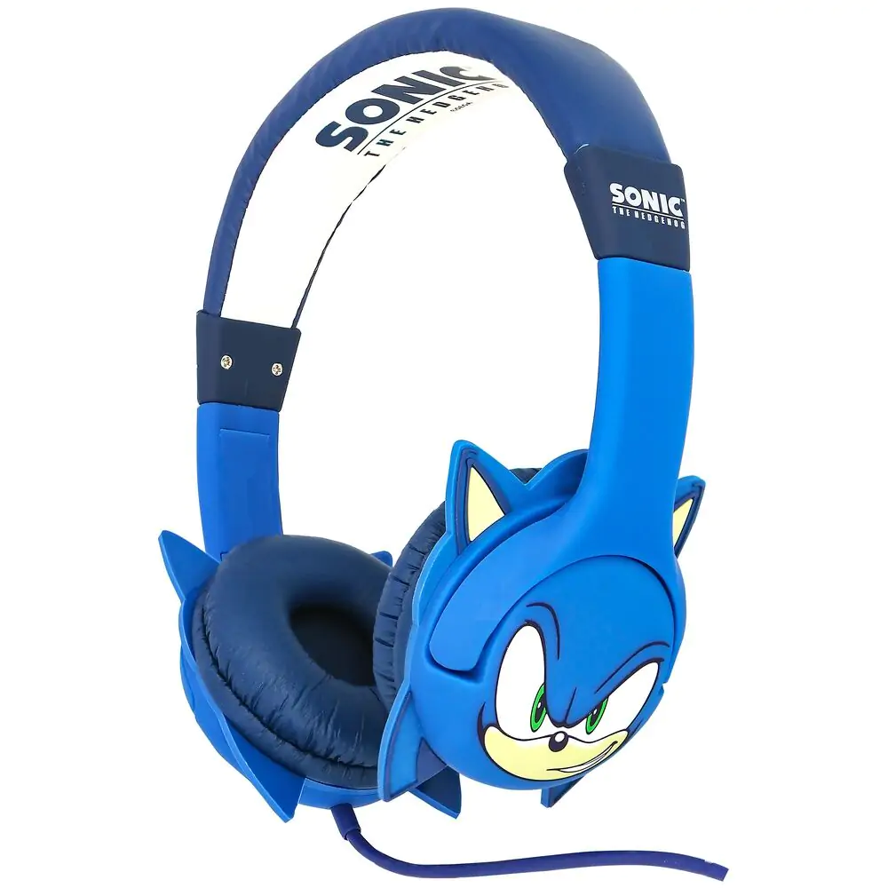 Sonic the Hedgehog căști pentru copii poza produsului