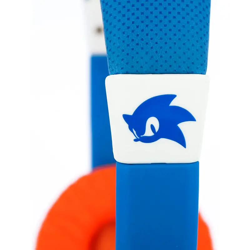 Căști pentru copii Sonic the Hedgehog poza produsului