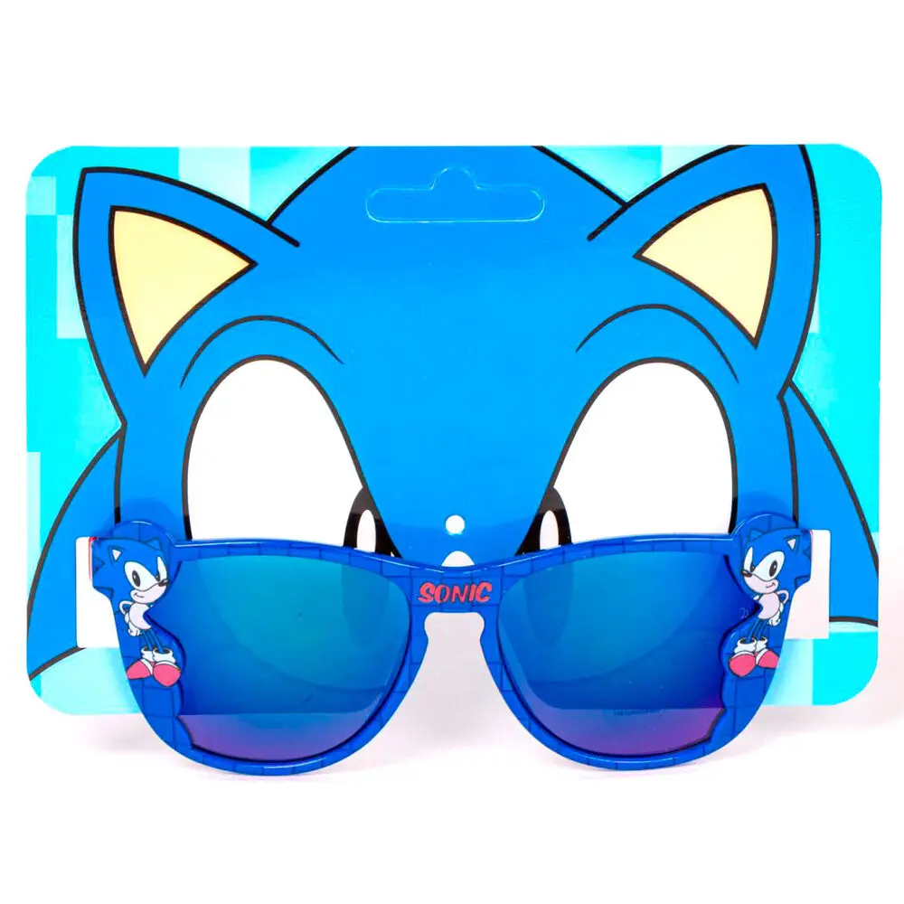 Ochelari de soare pentru copii Sonic The Hedgehog poza produsului