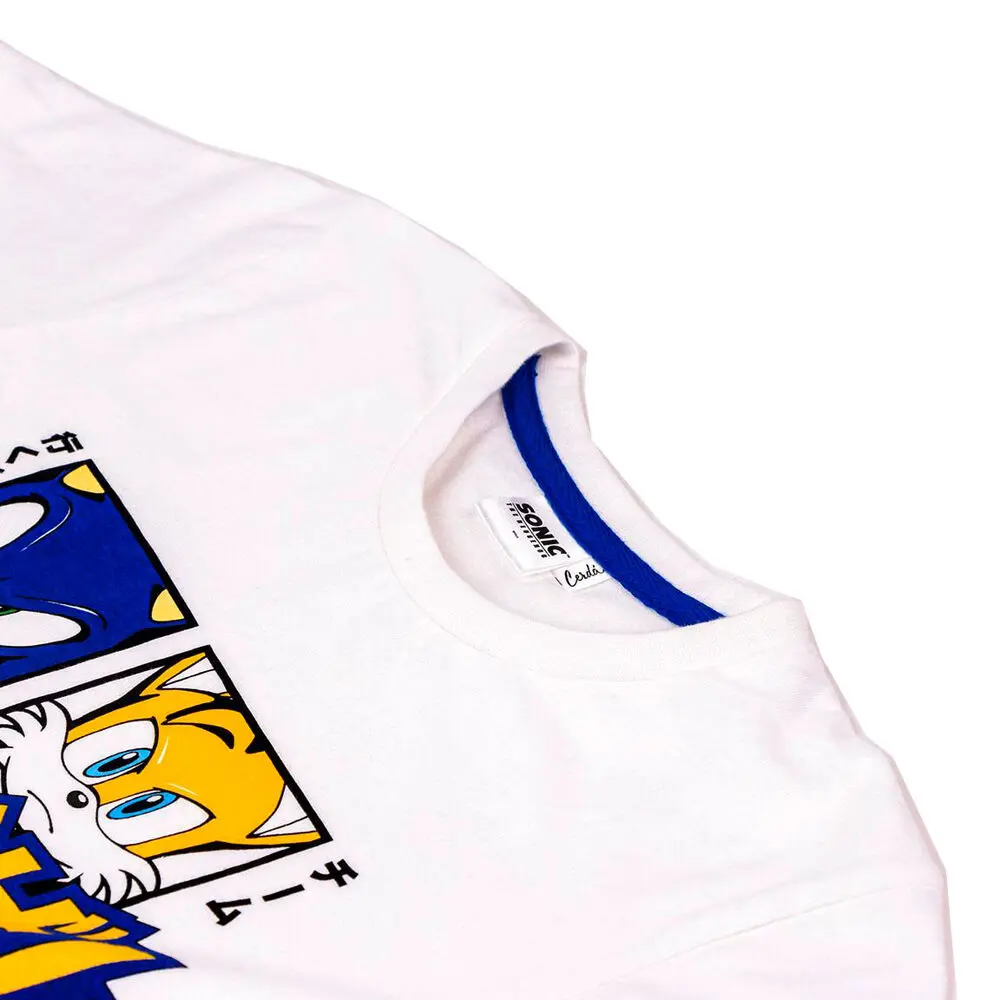 Tricou copii Sonic the Hedgehog poza produsului