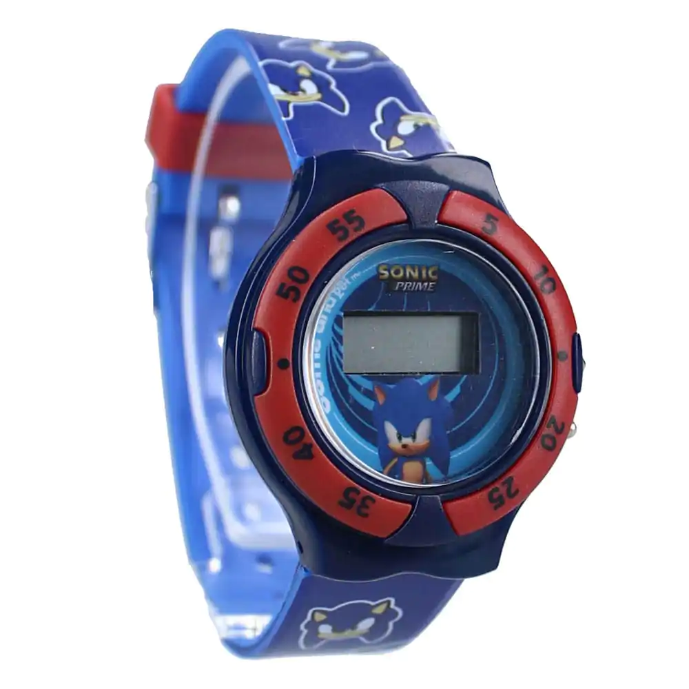 Sonic the Hedgehog Ceas de mână pentru copii Time 21,5 cm poza produsului
