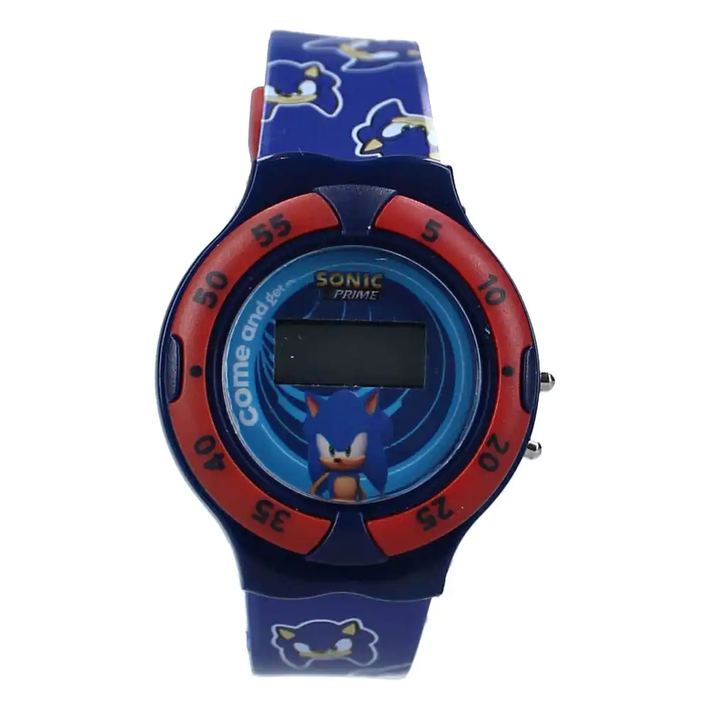 Sonic the Hedgehog Ceas de mână pentru copii Time 21,5 cm poza produsului