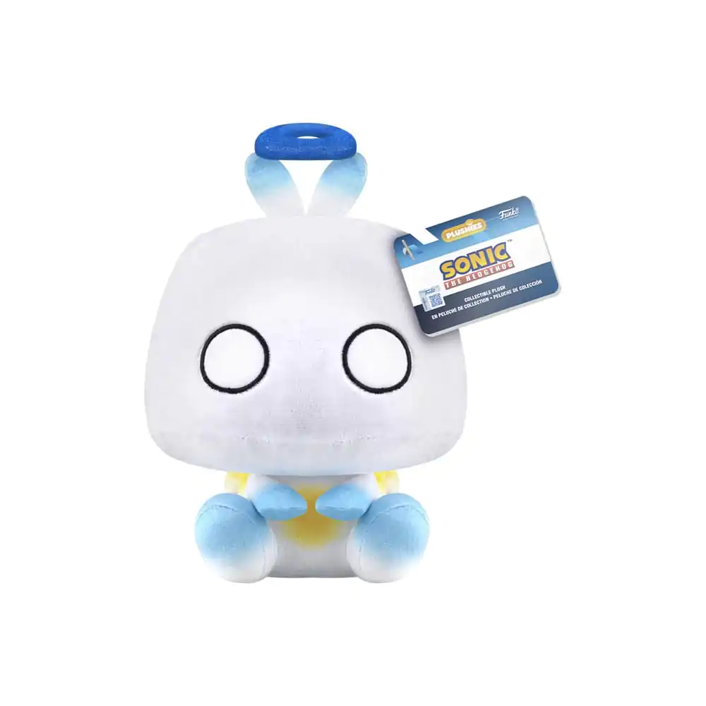 Sonic - The Hedgehog Figurină de pluș Hero Chao 18 cm poza produsului