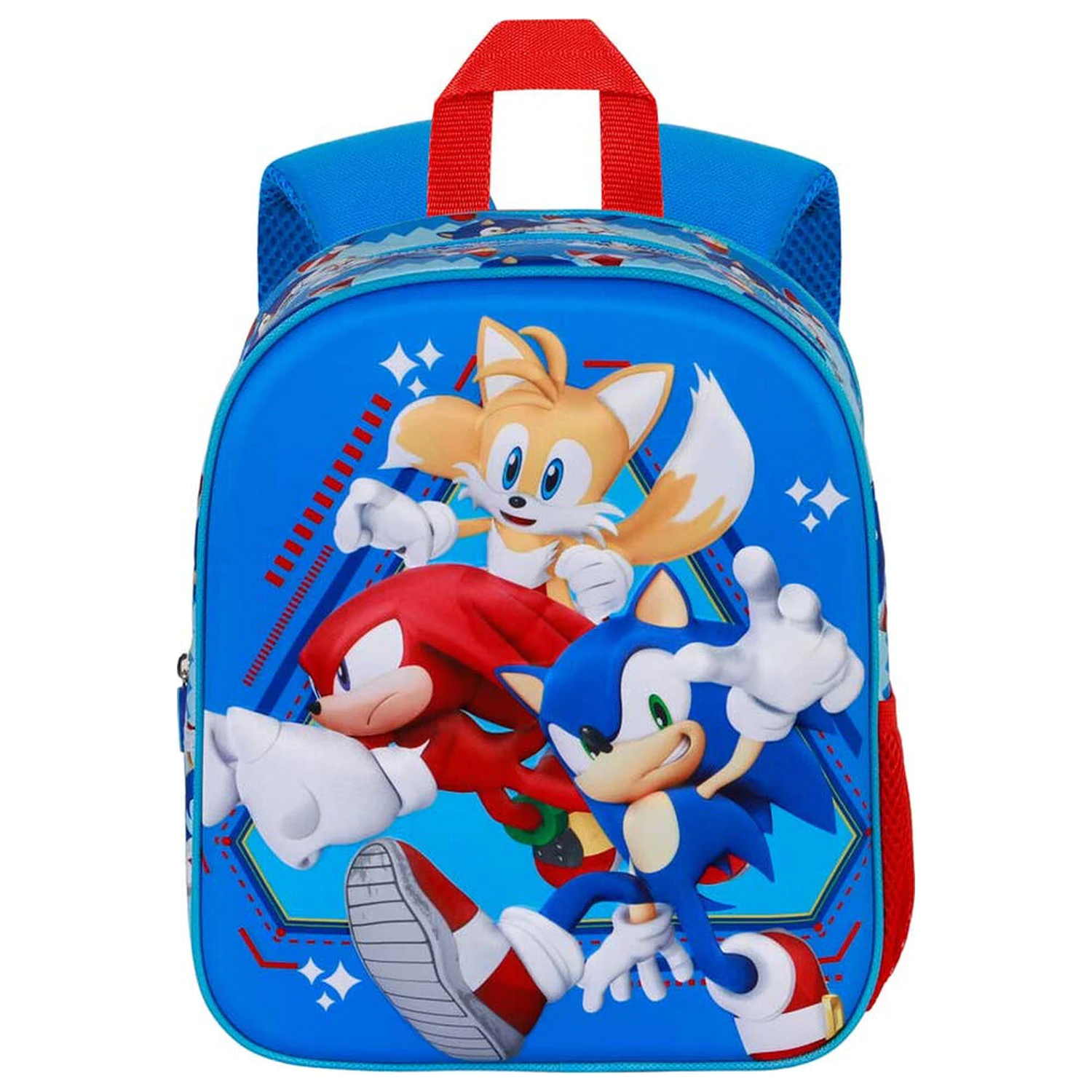 Sonic the Hedgehog Heroes rucsac 3D 30cm poza produsului