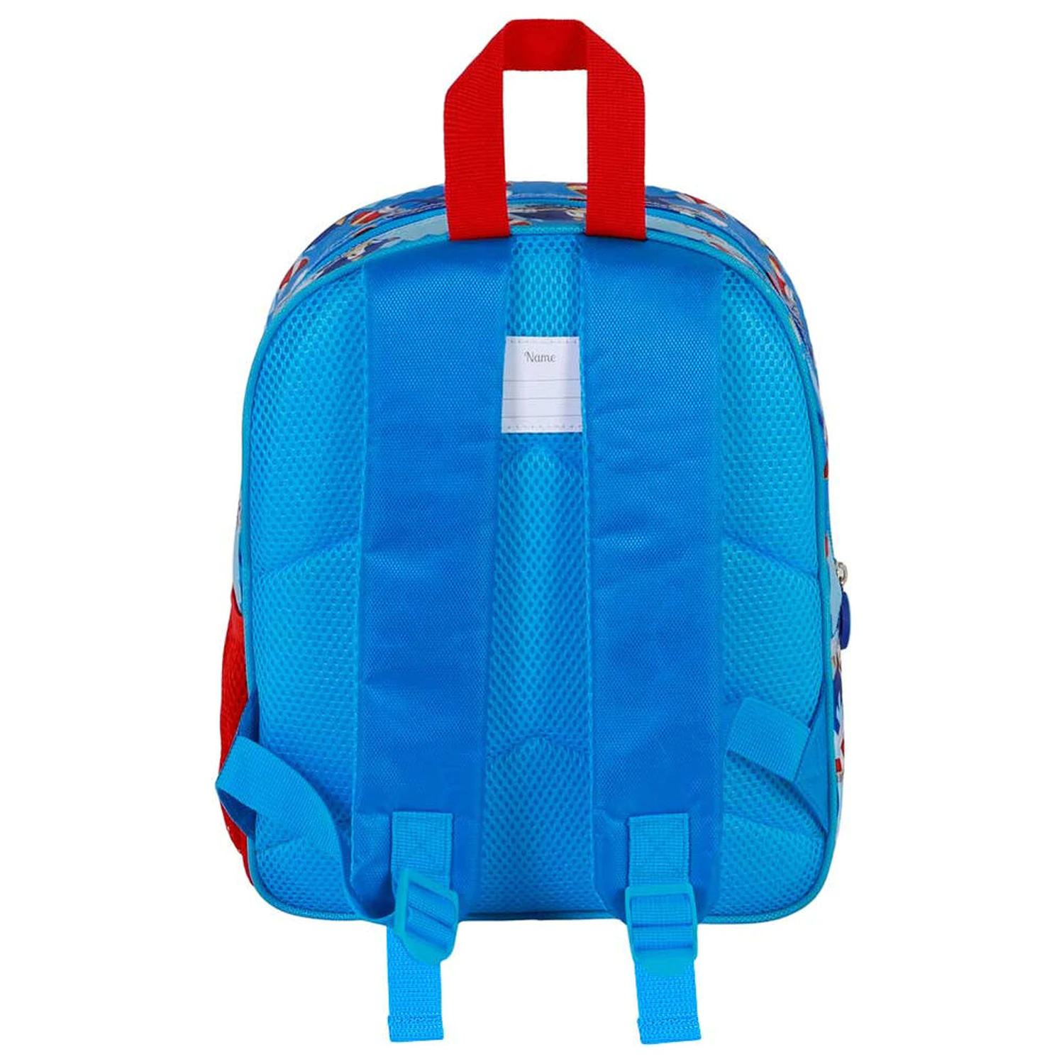 Sonic the Hedgehog Heroes rucsac 3D 30cm poza produsului