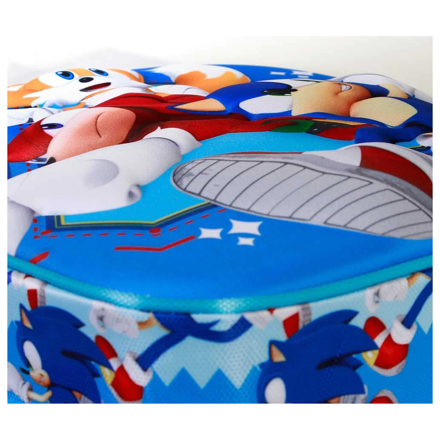 Sonic the Hedgehog Heroes rucsac 3D 30cm poza produsului