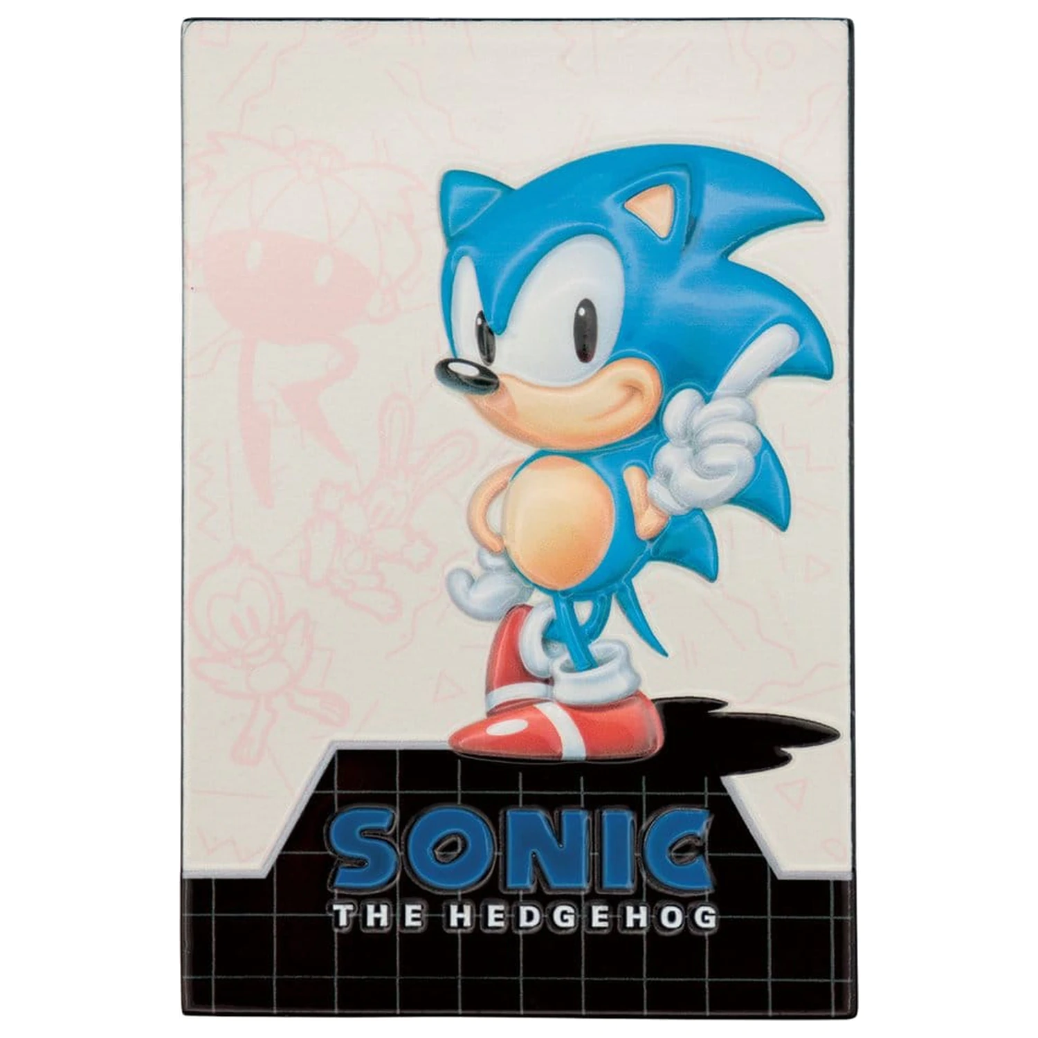 Sonic - The Hedgehog Lingou Editie Limitata poza produsului