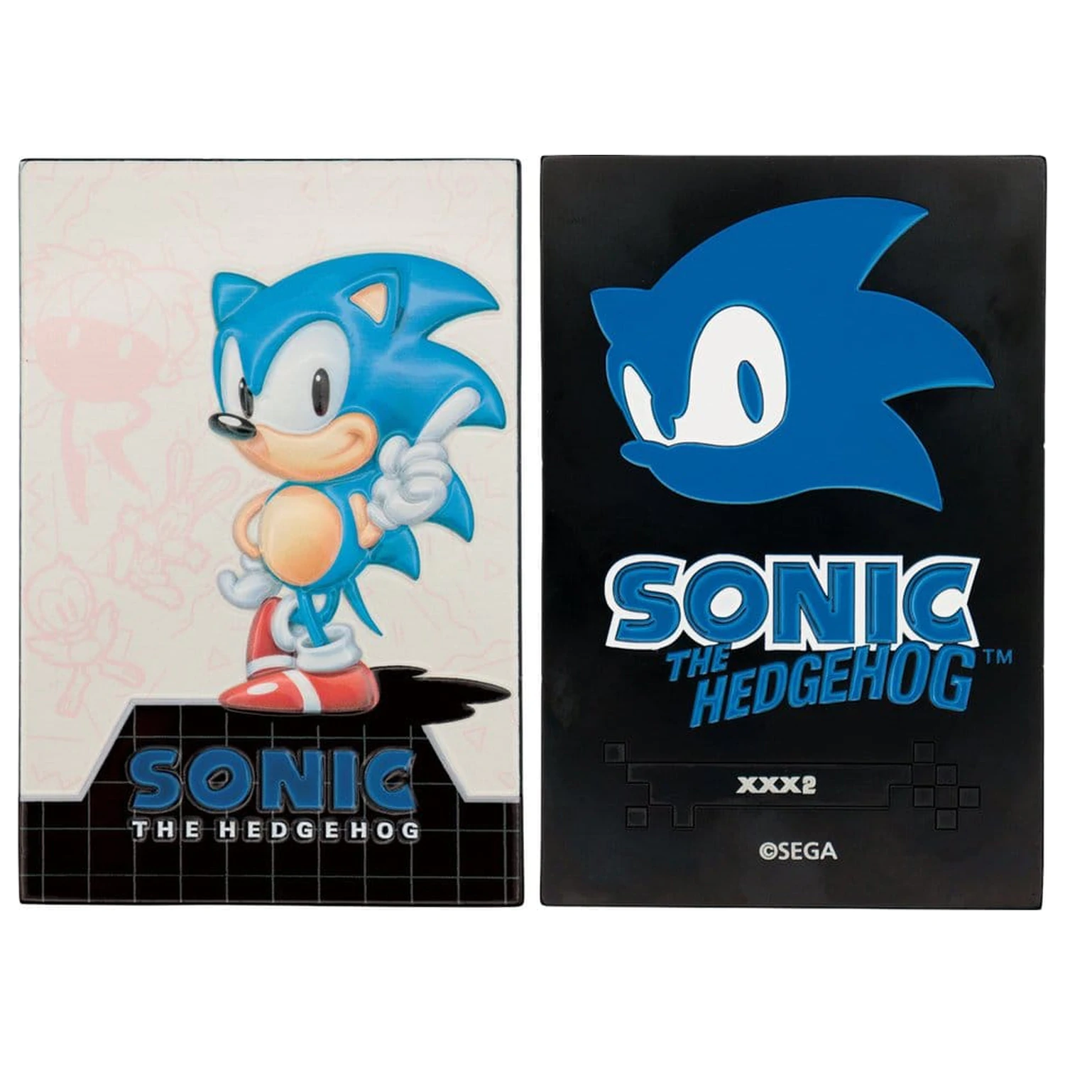 Sonic - The Hedgehog Lingou Editie Limitata poza produsului